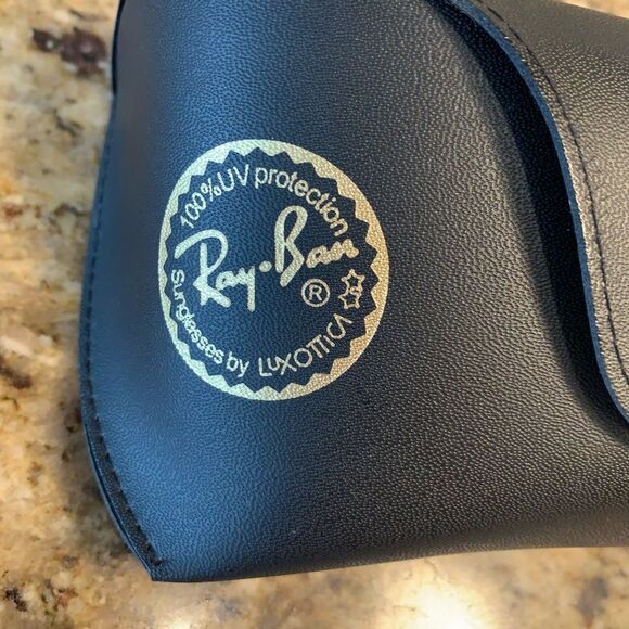 Ray Ban Sunglass Case - Picture 2 of 10